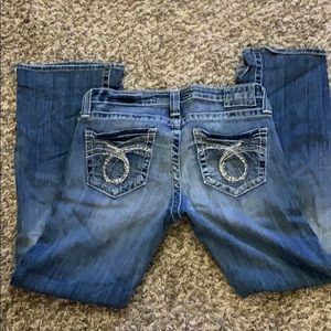 Big Star women’s 28R jeans nwot low rise Casey